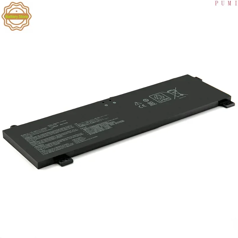 C41N2010 Laptop Battery For ASUS ROG Strix G15 G513IC G513IE G513IH G513QC G513QE ROG Strix G17 G713QE G713QE-HX008T