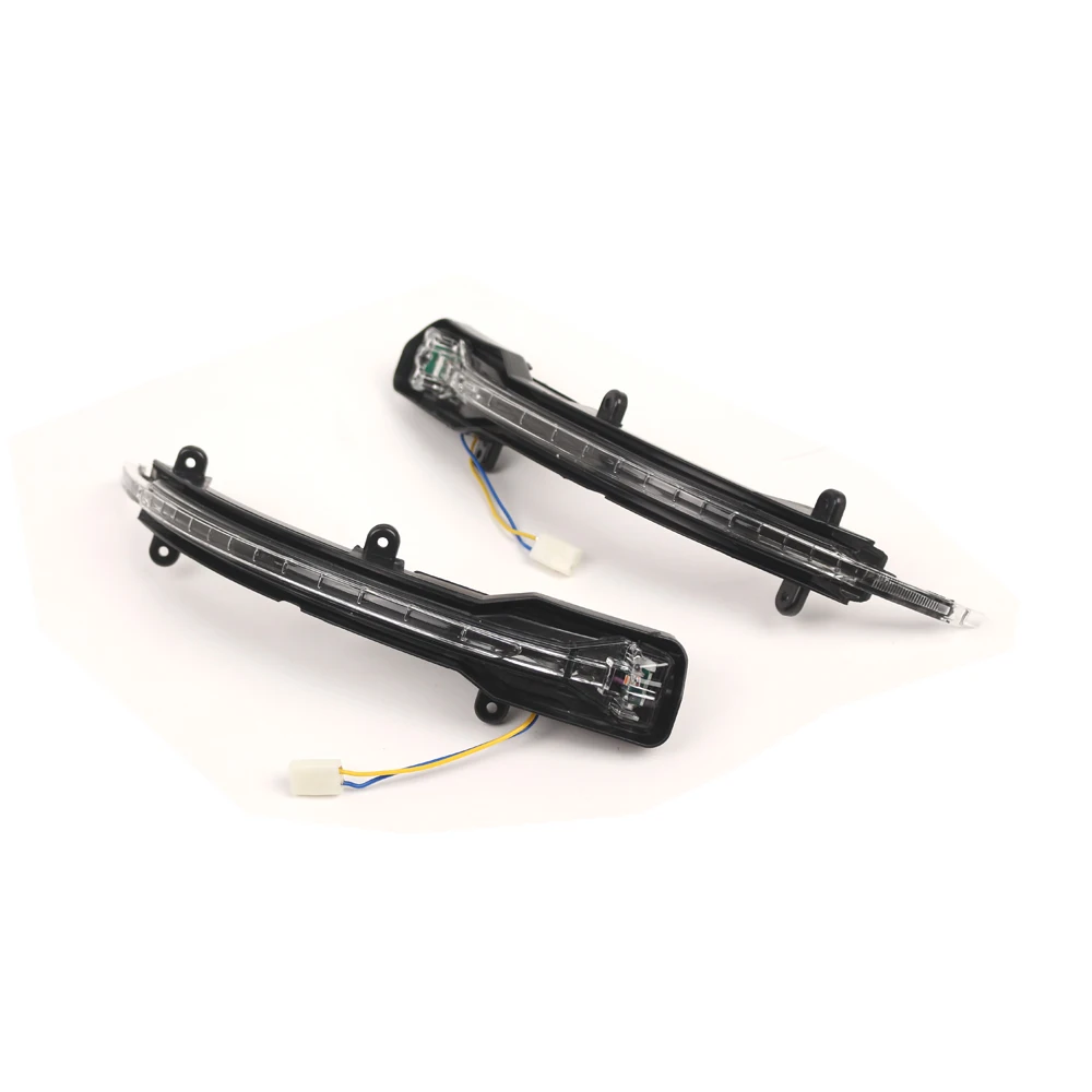 

For Audi Q5 MK1 2009-2016 8R Q7 2007-2015 Mirrors Indicator Turn Signal Lights Lamp 4L0949101C 4L0949101A 4L0949102C 4L0949102A