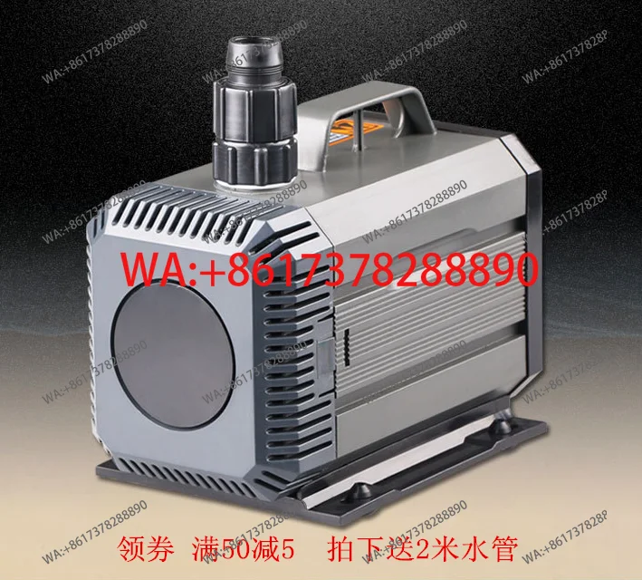 Fish tank submersible pump HQB-2000 2500 3500 4500 5000 5500 rhinestone circulating water pump