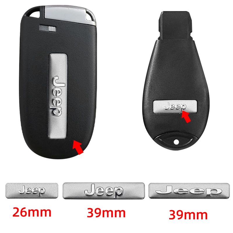 26Mm 39Mm Car Remot…