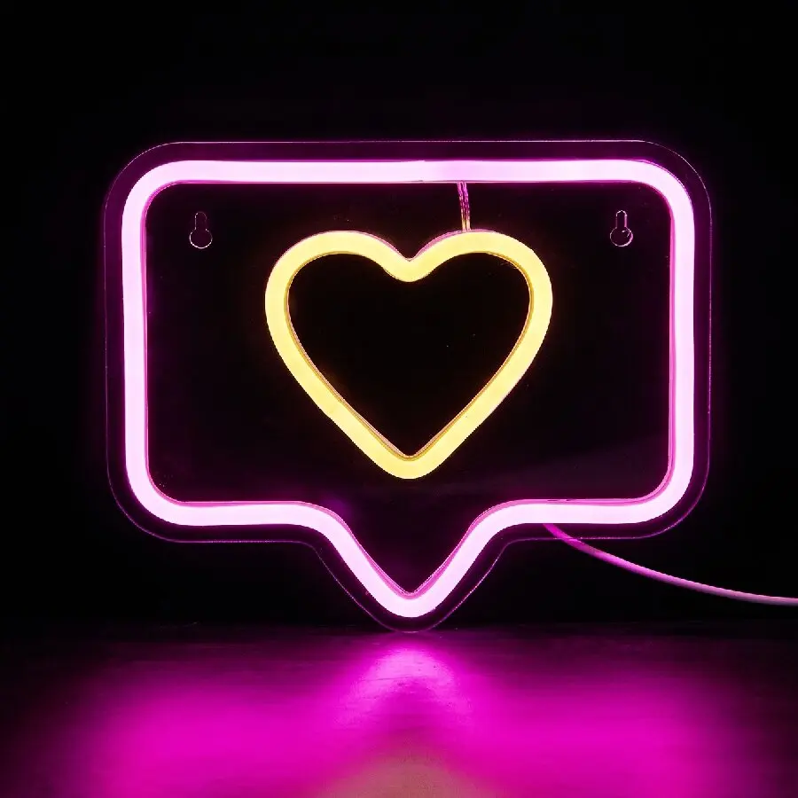 Basketball Football Backboard Neon Sign for Wall Decor, Powered by USB ,Sports Neon Signs for Room Bedroom Shop Decor