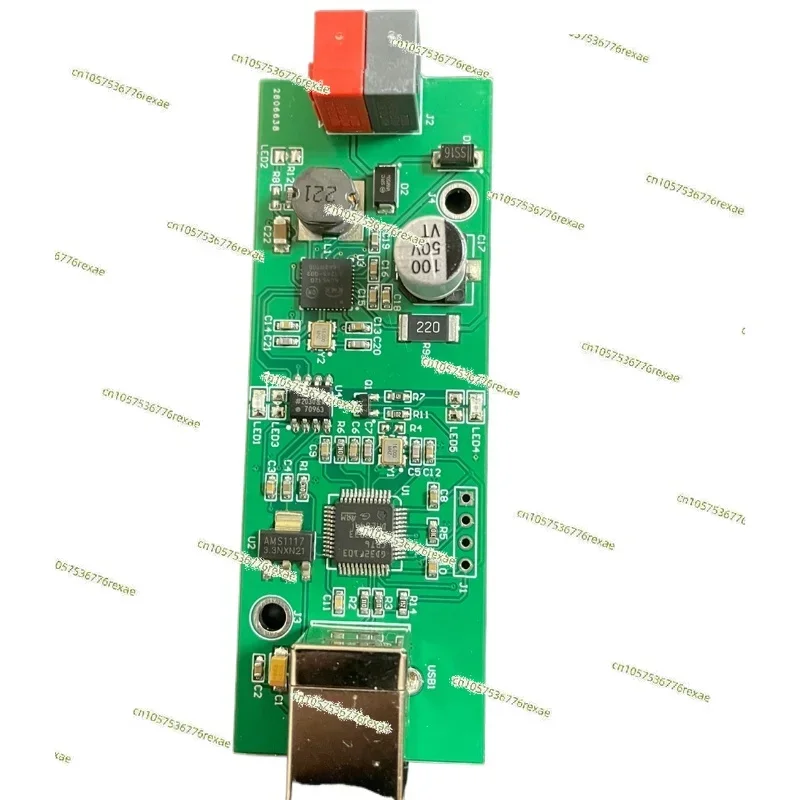 For KNX Downloader KNX-USB Interface Gateway Adapter Ets345 Docking KNXD-HA-KNXOPC