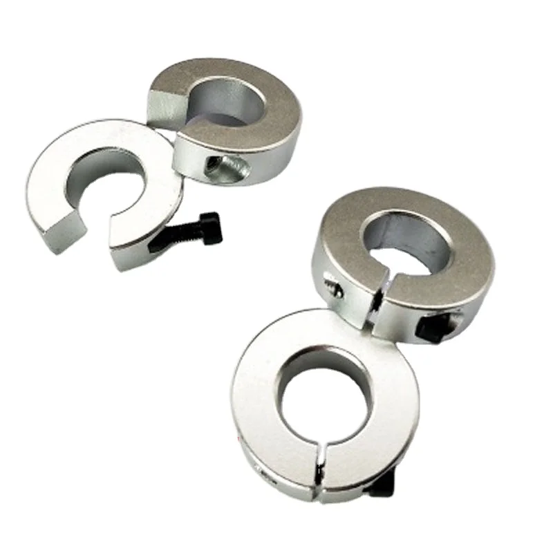 SBR CNC Aluminum Bearing Steel Support Optical Axis Slide Rail Linear Guide Precision Woodworking Sliding Push Table