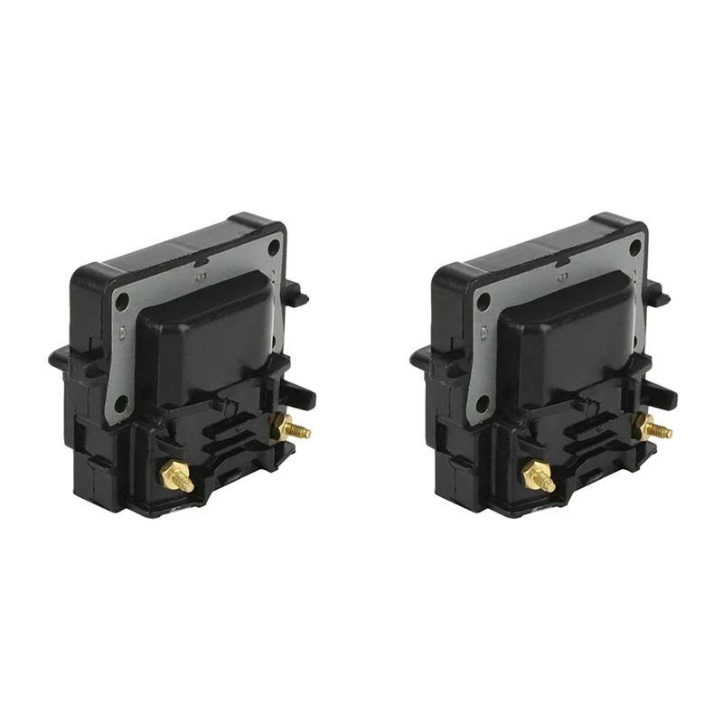 

2X автомобильная катушка зажигания для Toyota Camry Celica Tercel Tacoma 1995-1997 90919-02163 90919-02164