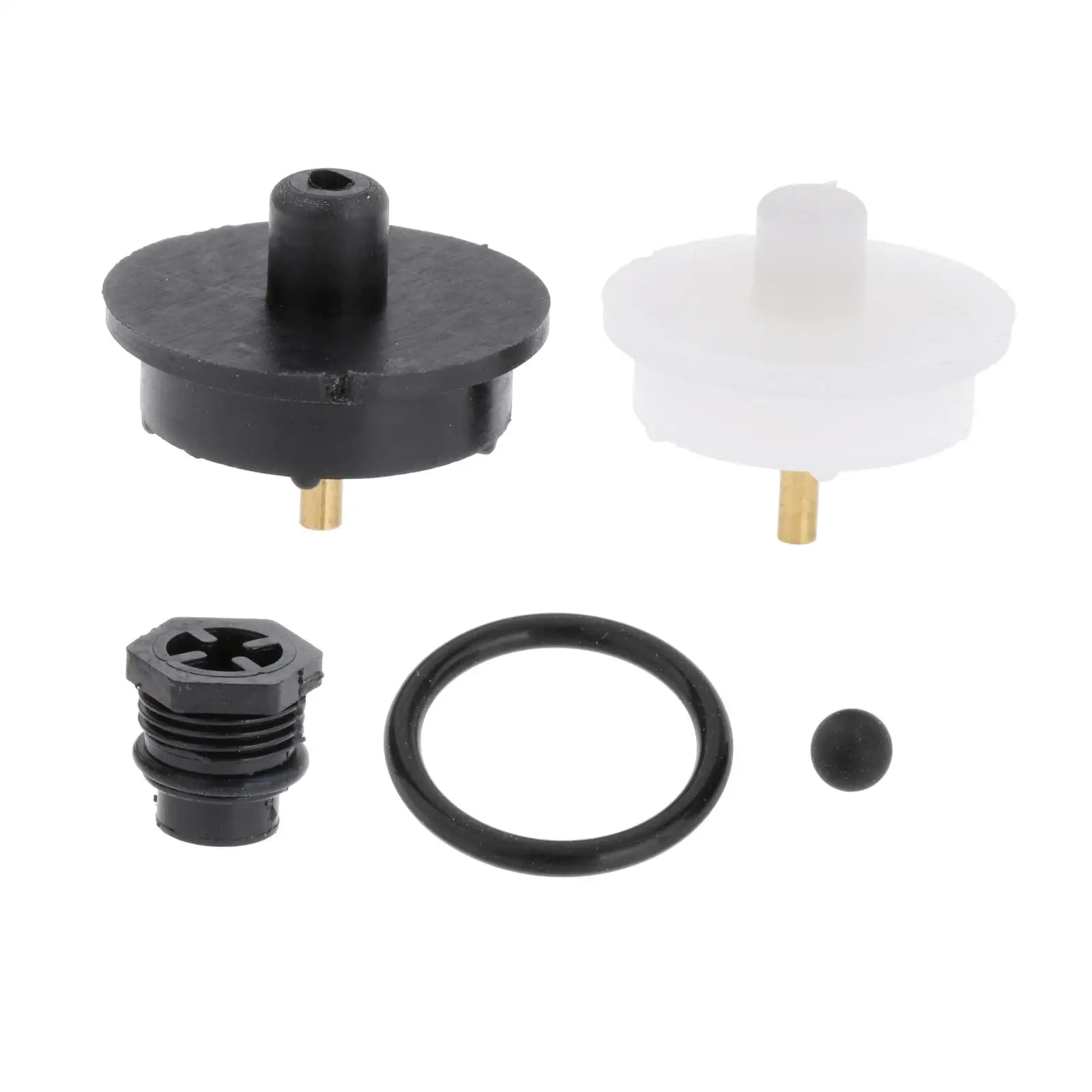 Air Compressor Manifold Kit 105-0004 64BL100 for Sanborn Coleman Powermate