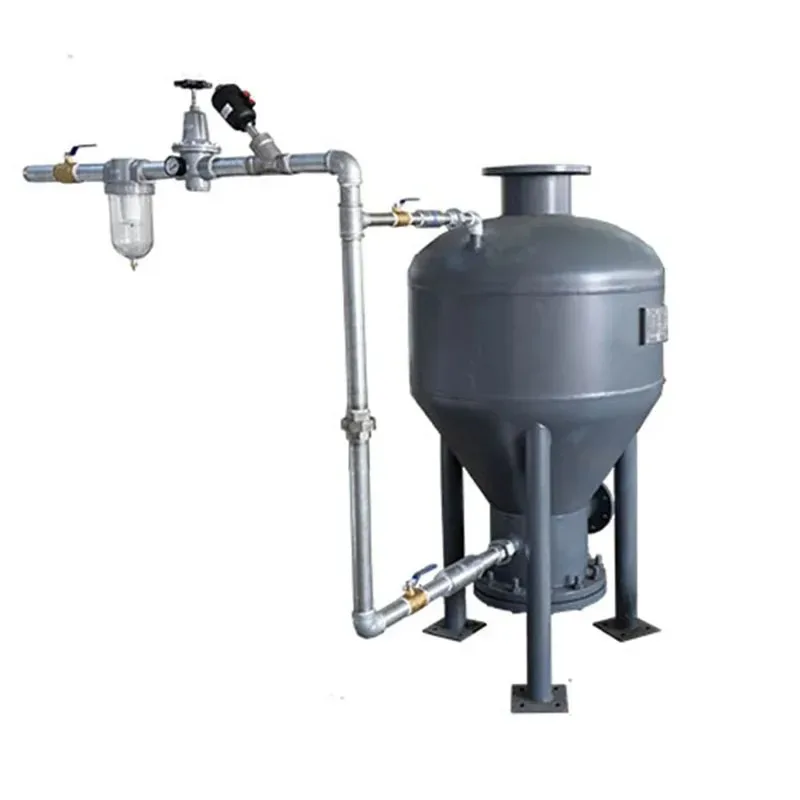 220V High Efficiency Pneumatic Conveying Pump for Powder Low Energy Consumption with 1 Year Warranty Motor Bearing PLC Core