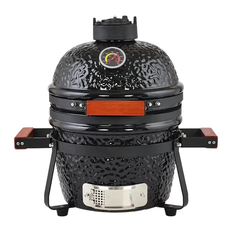 Manufacturer 13 inch Stone Ceramic Barbecue Grill