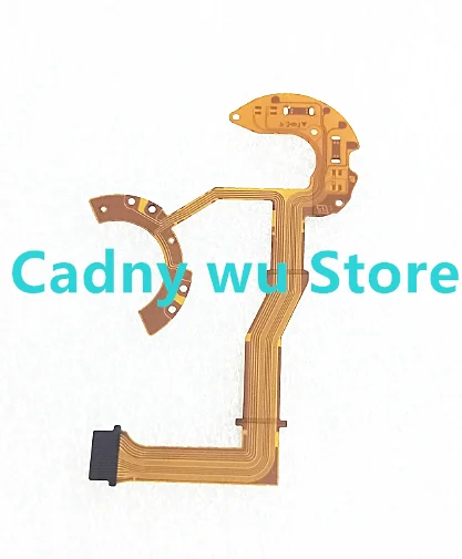 NEW Lens Anti Shake Flex Cable For SONY Sony WX300 Flex Cable Digital Camera Repair Part