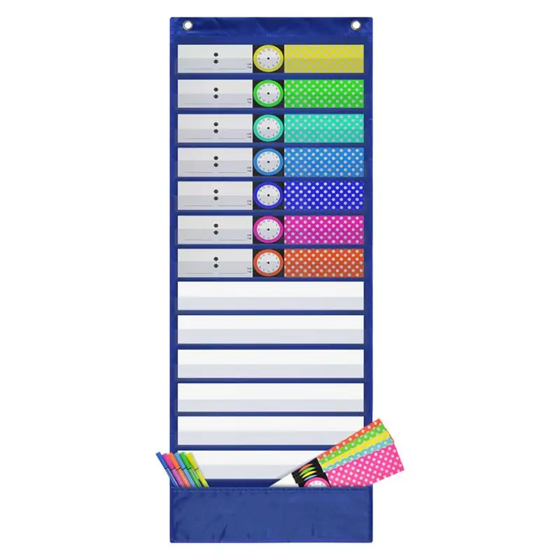 

Pocket Chart For Classroom Class Schedule For Kindergarten Class Schedule To Plan Your Classroom's Day Or Display Daily Study