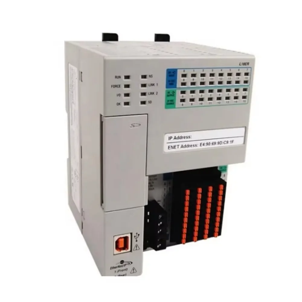 

PLC 5370 L1 Programmable Automation Controller 1769-L18ER-BB1B