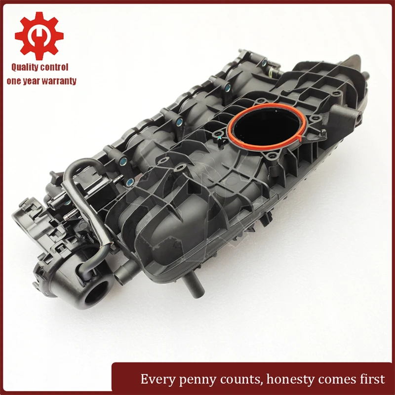 Intake Manifold 06L133201AH 06L133201N For VW Golf Passat Beetle Tiguan Audi A3 A4 A5 Q3 TT 2.0T Engine