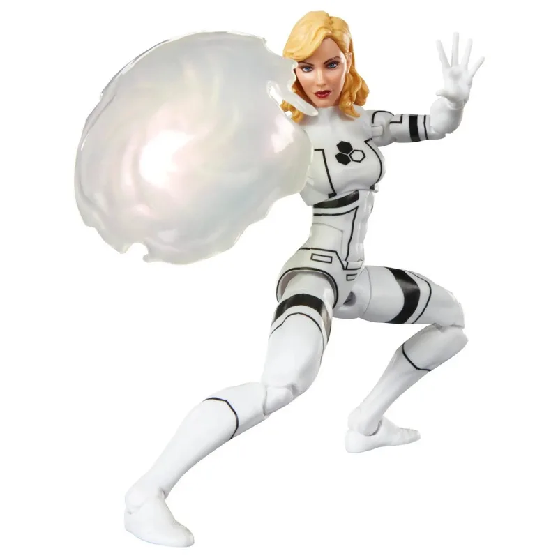 

New in Stock Hasbro Marvel Legends 6-inch Fantastic Four The Thing & Invisible Woman, 6 Inches Collectible Gift