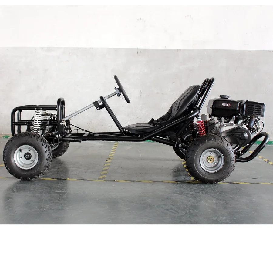 Outdoor 270cc Air-cooled Expedition Buggy cross-country Racing Go karting Drifting car Adults