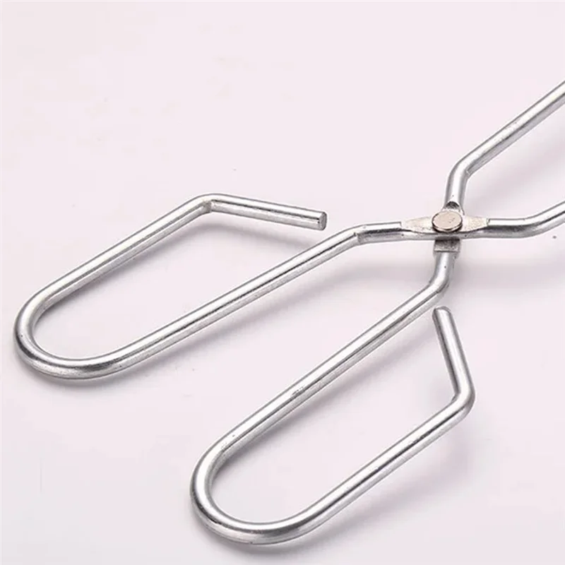 

P4-New Convenient Barbecue Tools Food Tongs Barbecue Charcoal Tongs Barbecue Supplies Portable Tongs Outdoor Tools