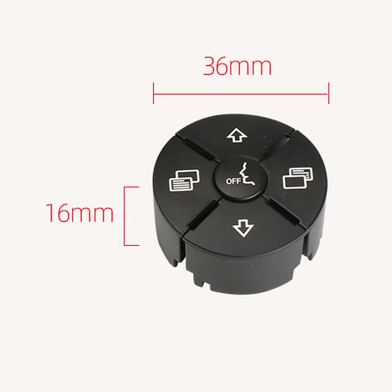 Car Steering Wheel Switch Control Buttons Multi-Function Switch Buttons For Mercedes Benz ML GL W164 R-Class W251