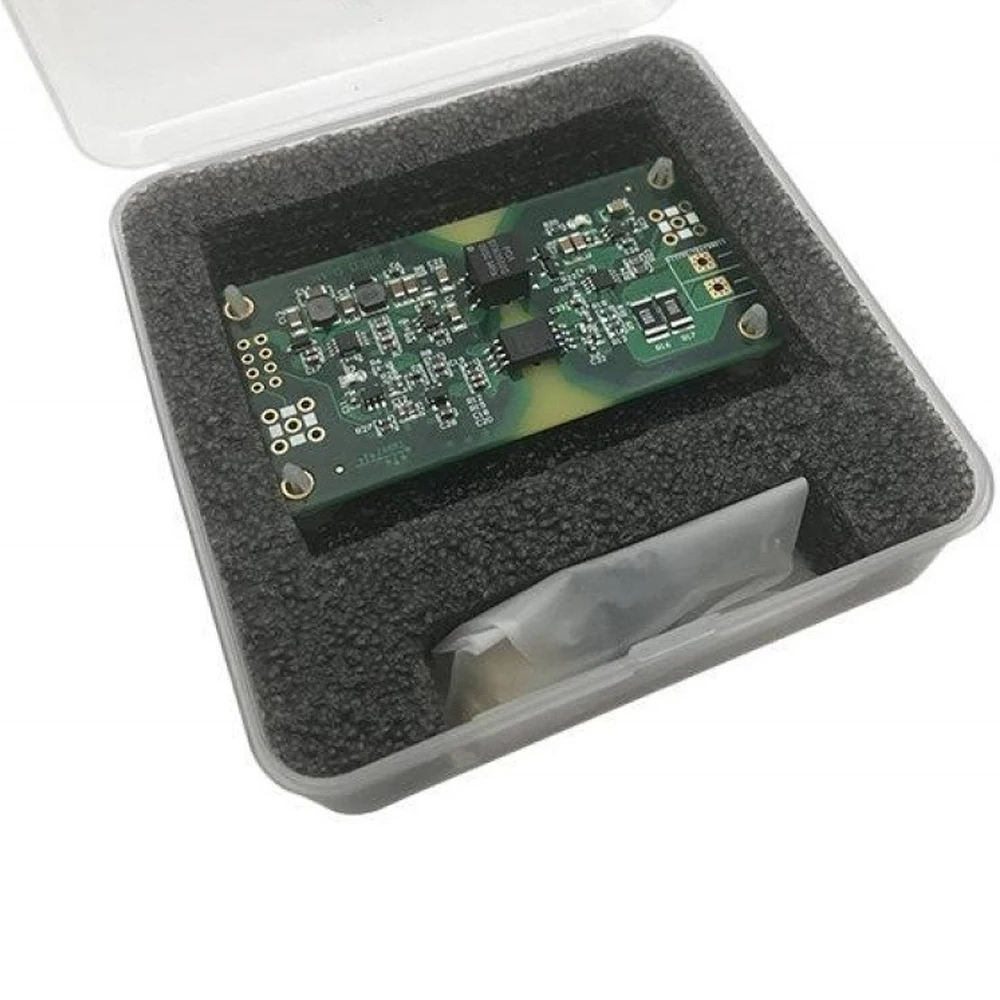 

AMC1301 High Precision Voltage Current Isolation Module 200KHz 3-9VDC 2500Vdc Isolation ±5V ±5A Bidirectional Signal Sampling