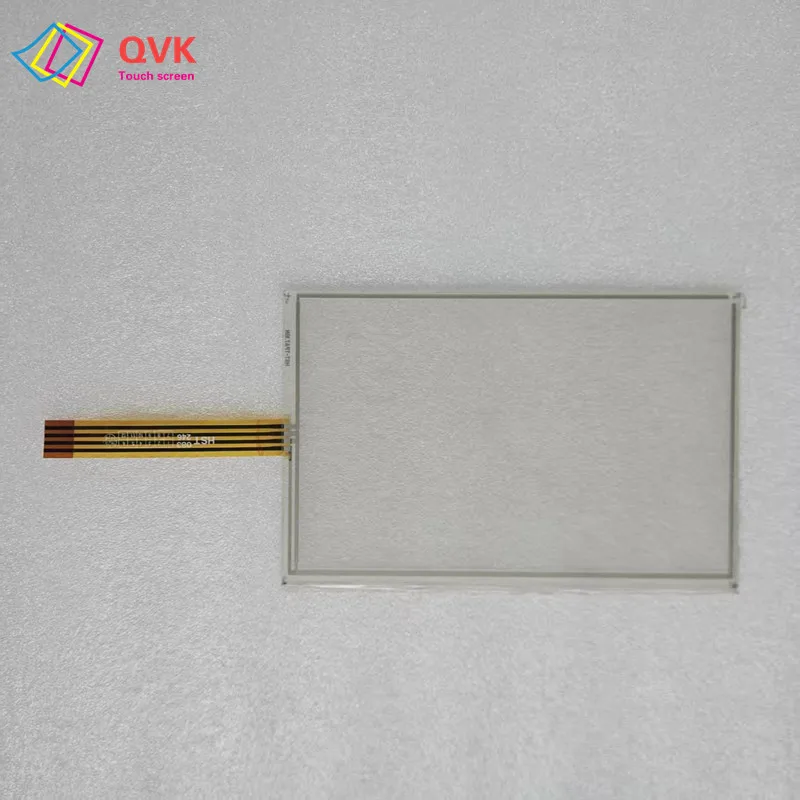 7.1 بوصة جديد P/N HSCTP-TPD7.1BN HST083 246 مقاوم محول الأرقام بشاشة تعمل بلمس الاستشعار لوحة زجاجية خارجية 154X100 4Pin #3