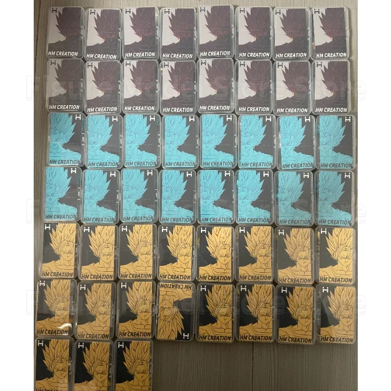 متوفر في المخزون HM HMYR لعبة دراغون بول S.H.Figuarts SHF سوبر فيوجن المحارب فيجيتو رؤساء اكسسوارات أنيمي عمل أرقام اللعب نماذج