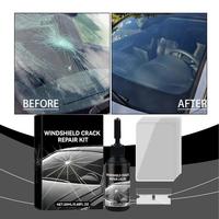 Car Windshield Glass Cracked Repair Fluid DY Glass Nano Repair Tool Auto Window Windscreen Glasses Scratch Crack Restore Agent