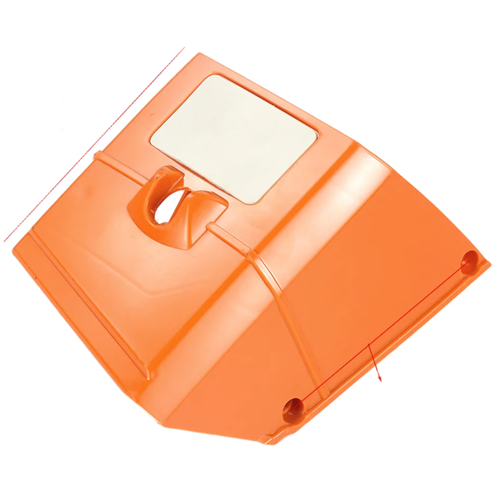 Air Filter Cover Replacement for MS440 For chainsaw Cylinder Head Housing in Orange Color 1 Piece or 2 Pieces Option