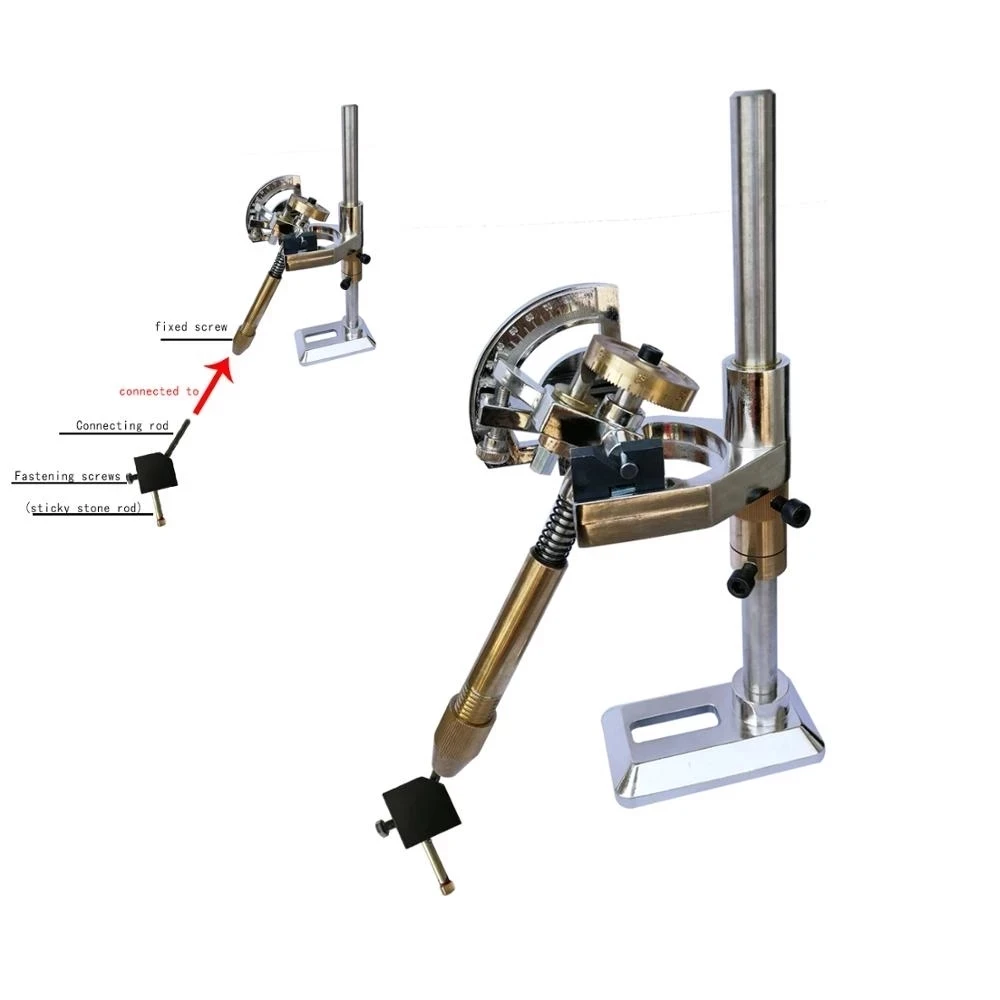 Polishing machine angle machine- 45 degree angle converter Surface grinding tools