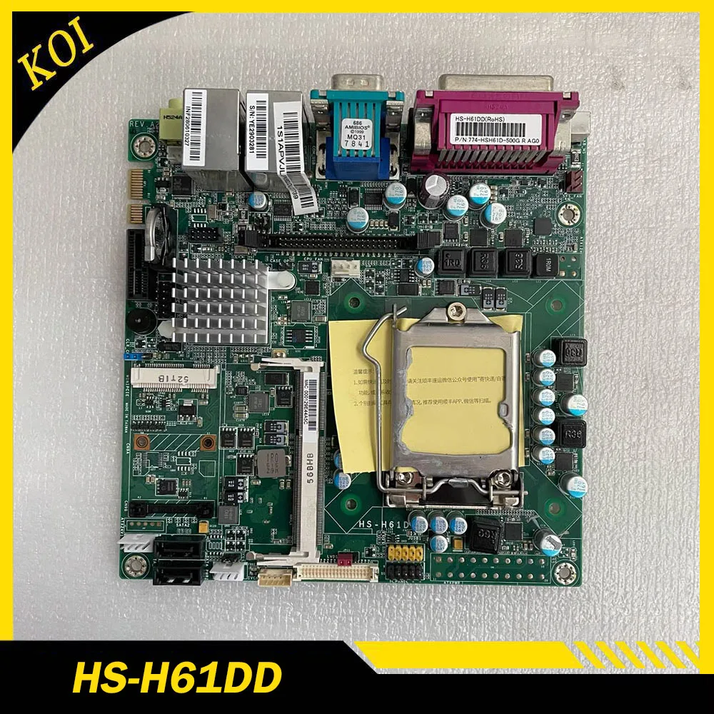 HS-H61DD cash register integrated machine board