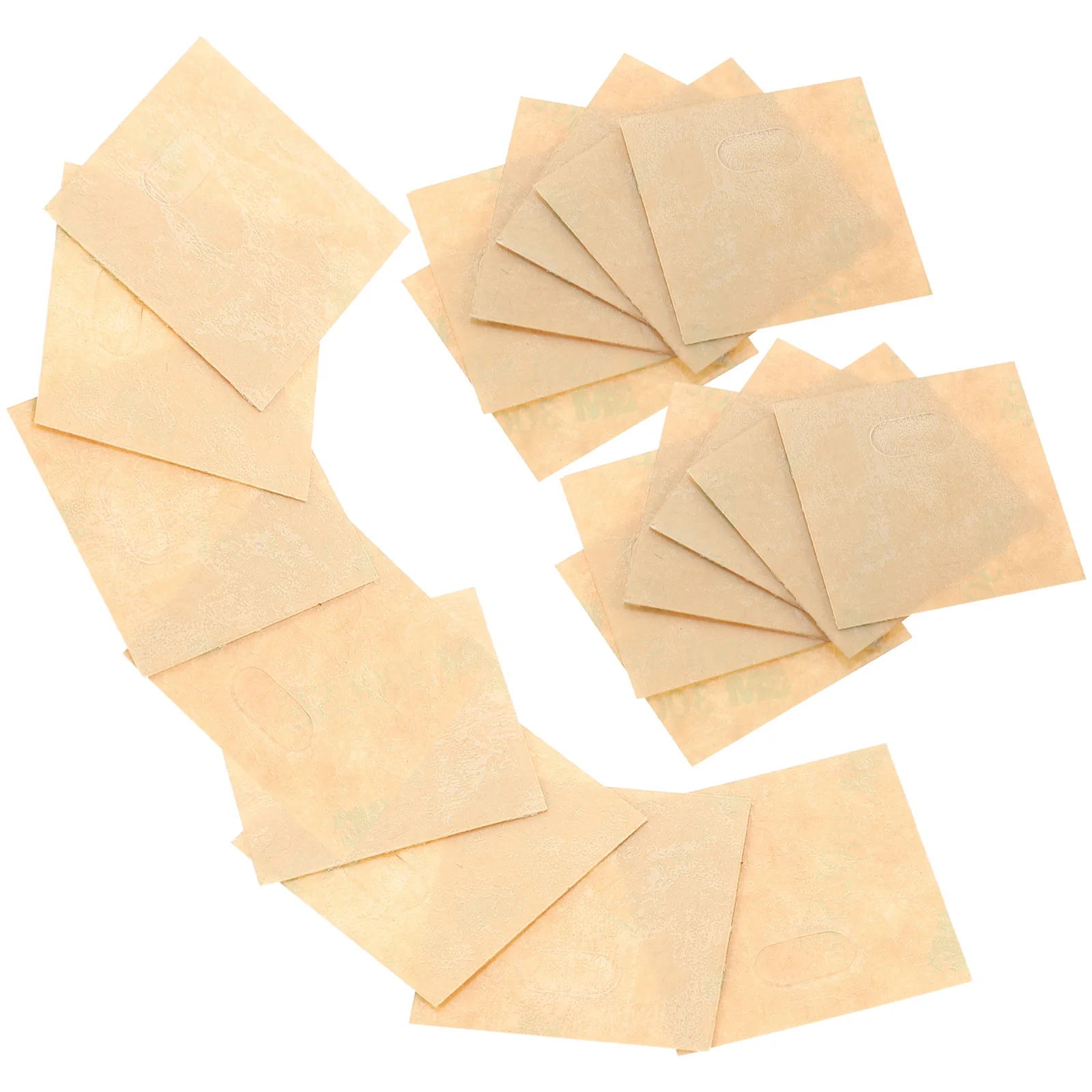 

40Pcs Easy to Use Vertical Blind Repair Tabs Clear Adhesive Slat Savers for Window Blinds Vertical Blinds Replacement Slats