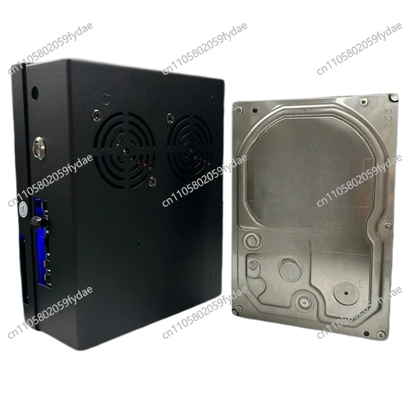Hard Drive Tester Handheld Device Read/Write Health Status SATA Support Clear SMART