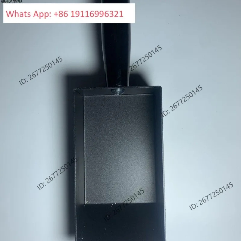 Adhesive pot on edge banding machine, adhe-sive box, no cleaning adhesive pot with coating, non adh esive EVA pur funnel