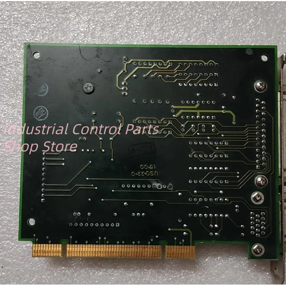 PCB001 REV 0 PCI control card