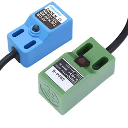 1PCS Proximity switch SN04-N metal detection sensor for metal inspection SN04-N2 SN04-P SN04-P2 SN04-D1 D2 Y1 Y2 NPN PNP NC NO
