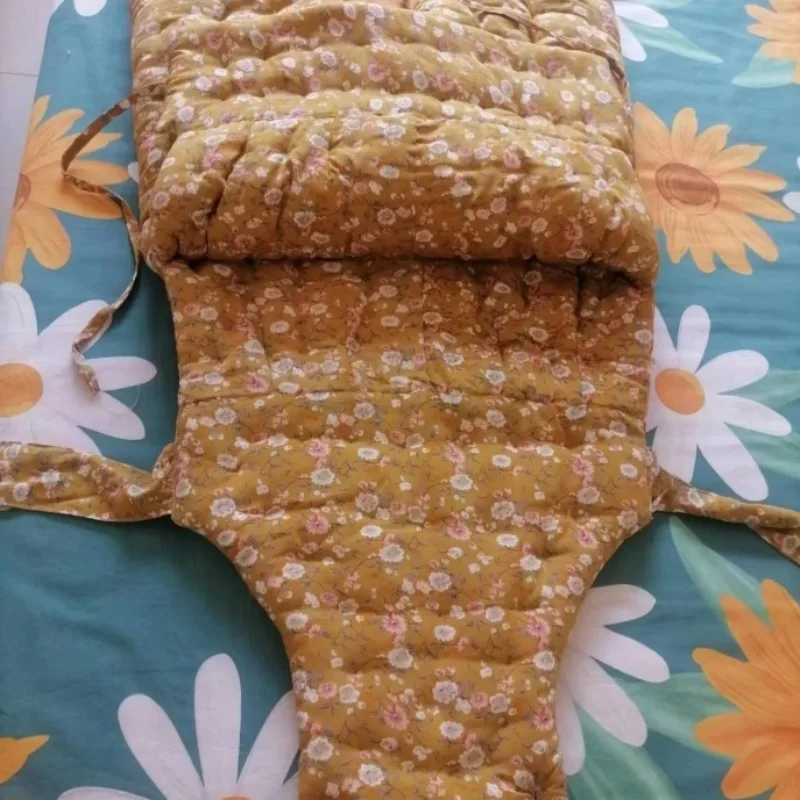 الرجال النساء شغل جمبسوت من القطن الأزهار البطن تانك الأعلى بنطلون منتفخ دافئ ABDL ارتداءها حزب خاصة مثير ازياء اليدوية