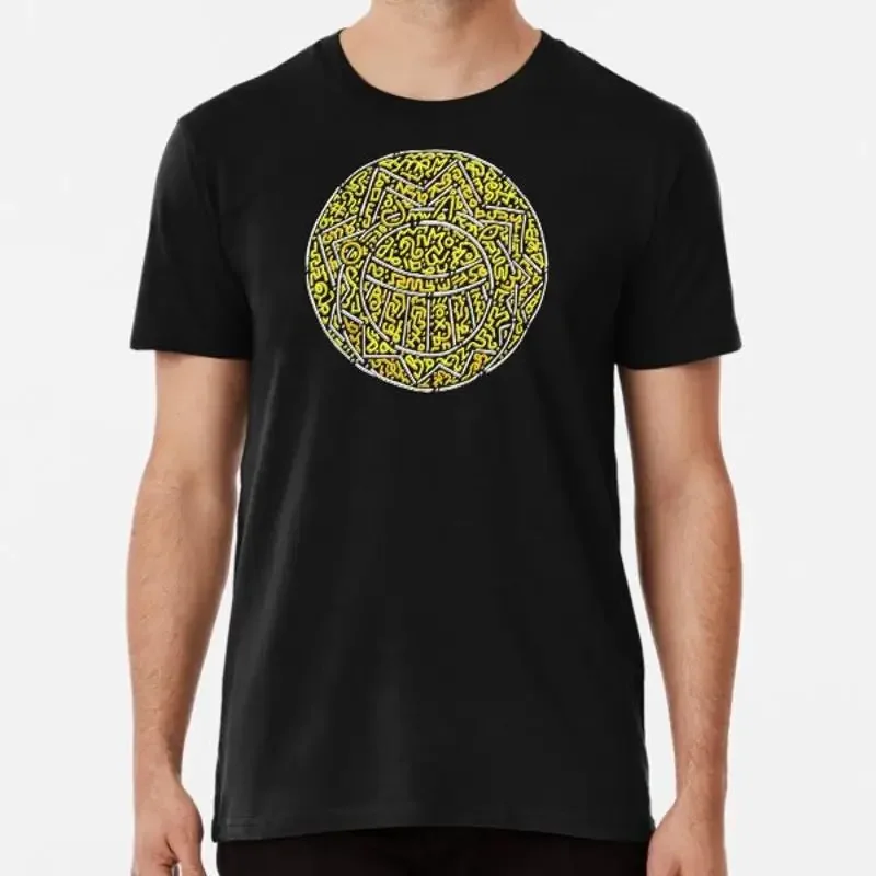 Medallion The Mysterious Cities of Gold S to 5XL Made in AU USA T Shirt
