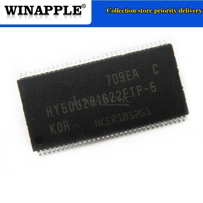 HY5DU281622FTP-5 HY5DU281622FTP K4H511638B-TCB3 K4H511638B H5DU5162ETR-E3C H5DU5162ETR TSOP-66