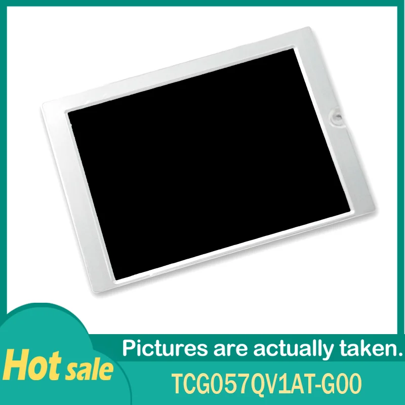 Pannello display TFT-LCD TCG057QV1AT-G00 5.7" 320*240 originale al 100%