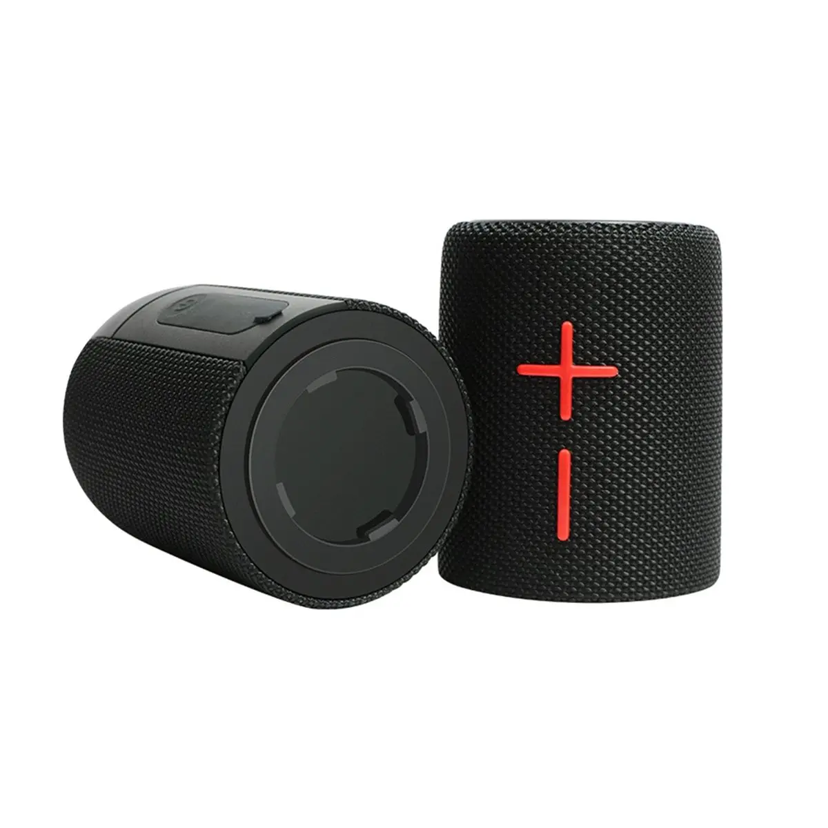 A79G (2-in-1)20W Shock Cool Light Effect Portable Bluetooth Speaker Stereo Surround Wireless Subwoofer