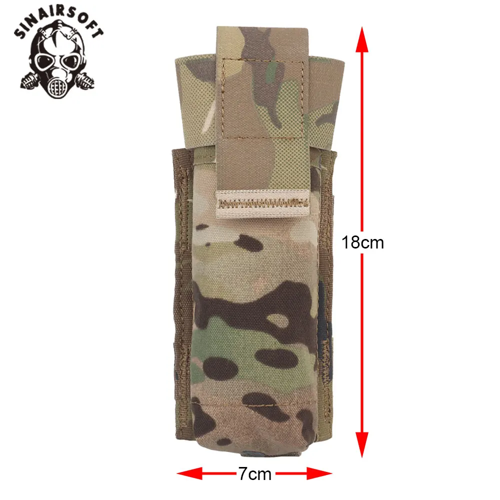 Tactical TQ Pouch Versatile Tourniquet Holder EMT Trauma Kit Storage Micro MED Pouch Molle Belt Hunting Vest Accessories