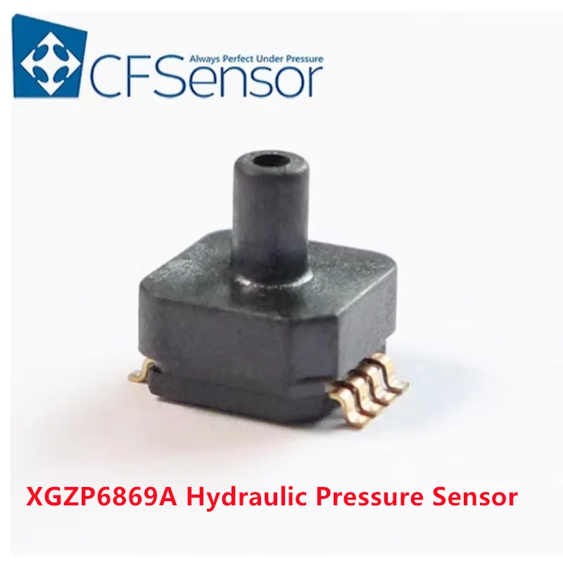 (5V) XGZP6869A Hydraulic Pressure Sensor Analog Voltage 5V3.3VSOP8 Surface mounted Liquid Level Height