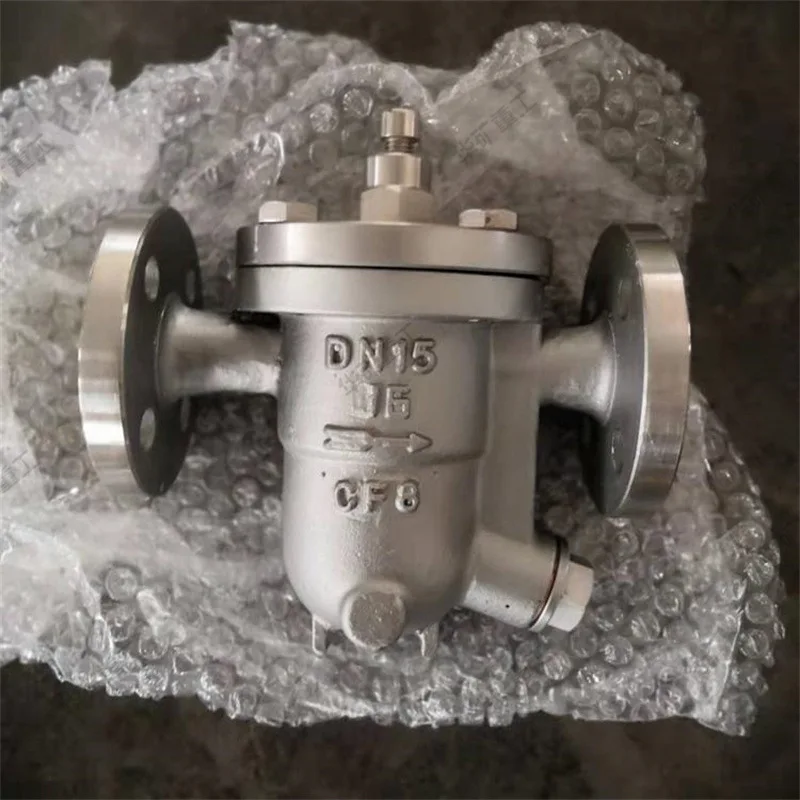 Steam Trap, Mass Storage Steam Trap DN25 Steam Slot