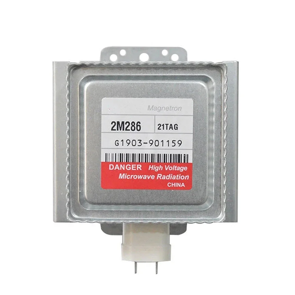 

Microwave Oven Magnetron, Model Number 2M286, Power 1000W, Air Cooled, For Brand LG, New Original