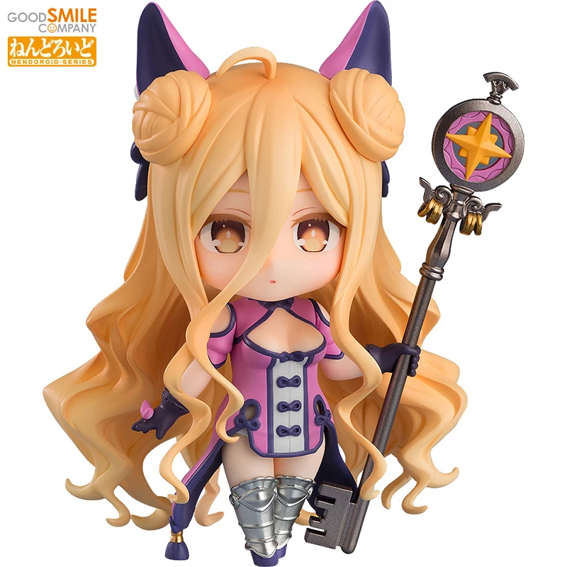 

[В наличии] Good Smile Company Nendoroid No 2432 Mukuro Hoshimiya (Date A Live V) Хорошая 100-миллиметровая экшн-фигурка, модель мультфильма, игрушки