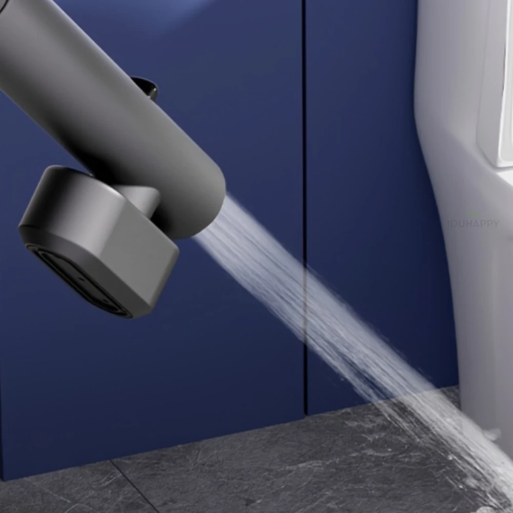 High Pressure Handheld Shower Head Douche 3 Modes High Quality Bath-room Sprayer Household Shower Supplies Bathroom Accessories