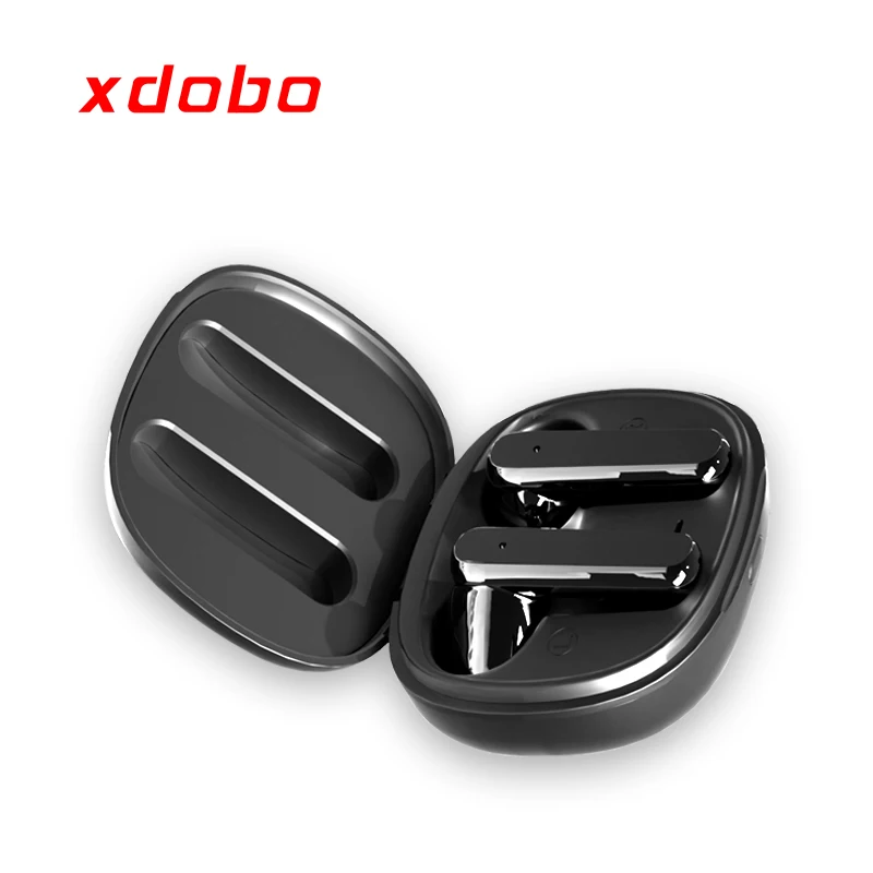 Xdobo novo modelo sem fio fones de ouvido dupla modos à prova dqágua fone de ouvido qcc 3040 in-ear alta fidelidade estéreo tws fone de ouvido jogos esporte