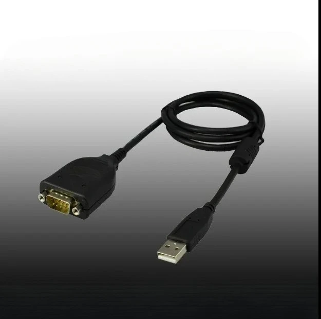 ATC-810 usb serial converter usb to RS232 transfer cable USB to 9-pin conversion cable industrial grade