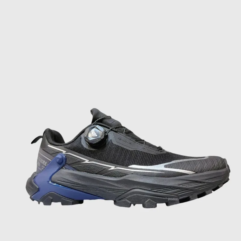 

2026 Trail Running Shoe Unisex Rotating Buckle Trekking Sneakers for Couples Wide Feet Outdoor Sports Mens Womens Shoes