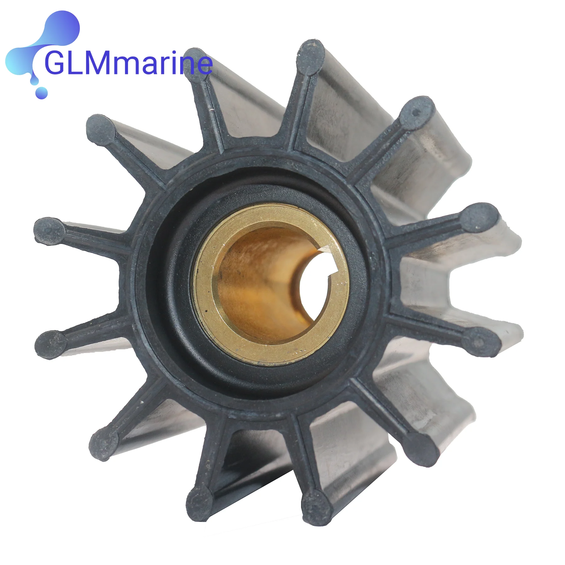 Water Pump Major Repair kit Sherwood 23974 Impeller 17000K SHW P1716B P1711 P1712 P173 P1719 P1719F P1722B P1727FB P1730F P1731F