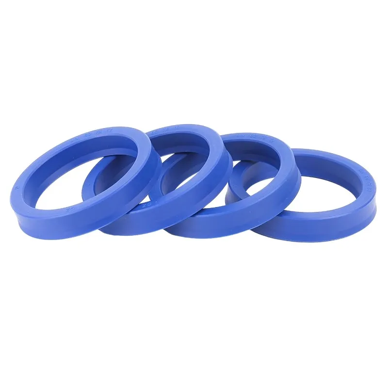 5P ID10mm-35mm OD18mm-50mm Height 5-10mm Polyurethane Y/UN/UHS Oil Seal Hydraulic /Cylinder Seal O-ring PU Wear-resistant Gasket