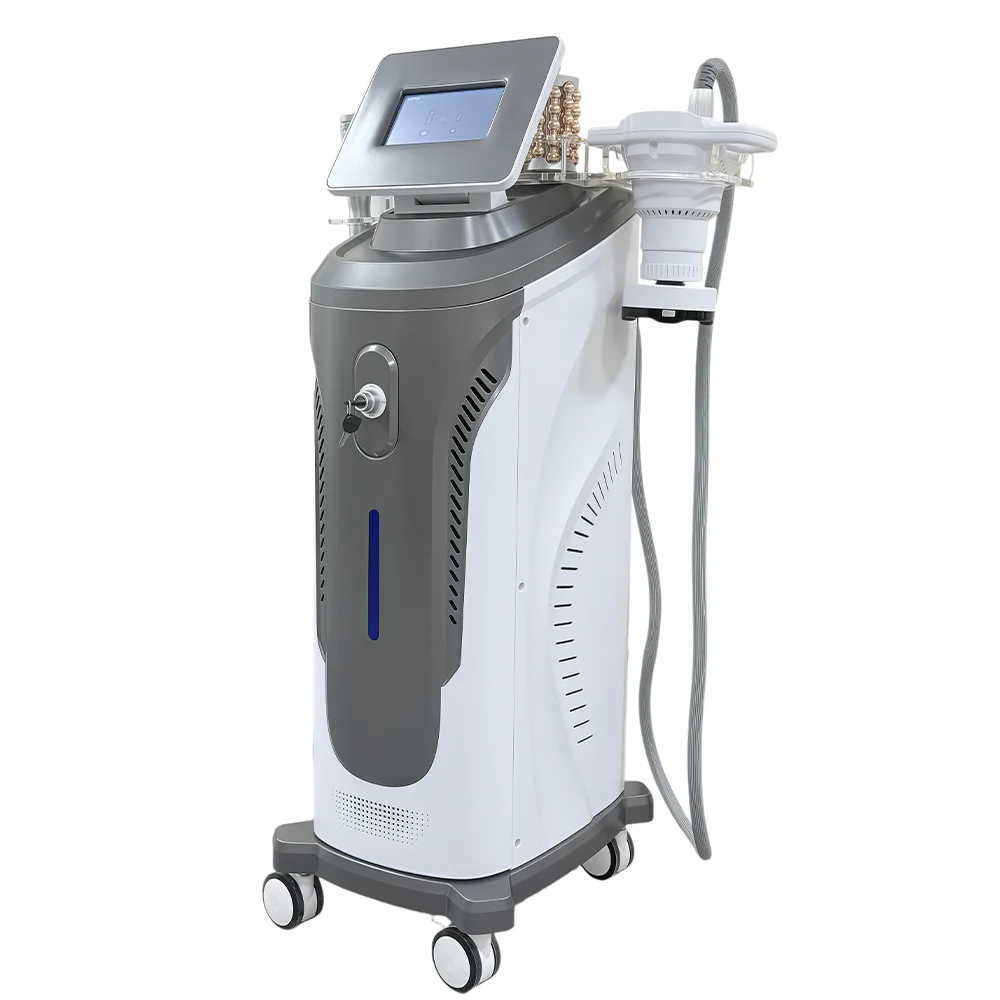 Professional 3 in 1 MAX LPG VelaShap Roller Body Slimming Machine Fat Reduction Body Roller Beauty Vacuum Massage Equipment view 4