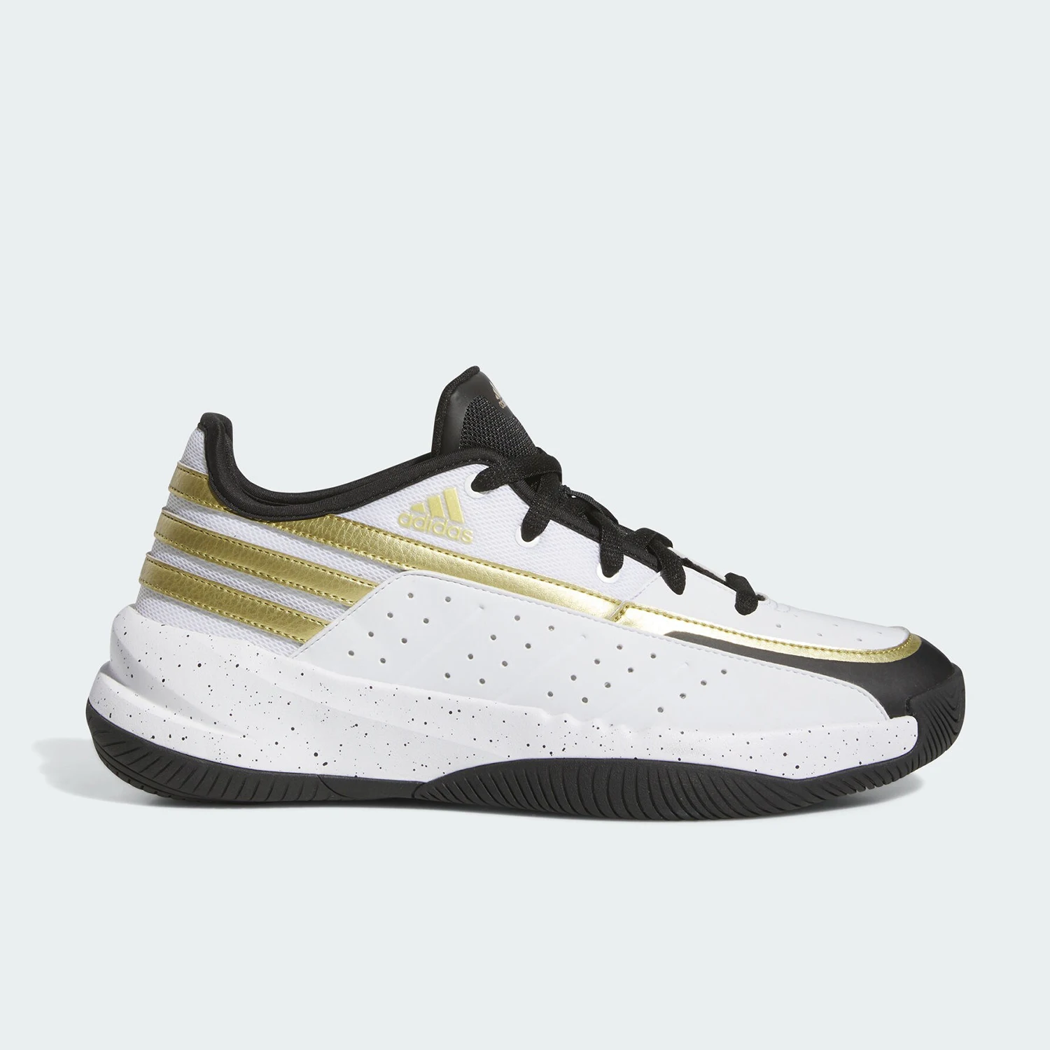 

Adidas оригинальные унисекс прочные практичные баскетбольные кроссовки с низким вырезом ID8593