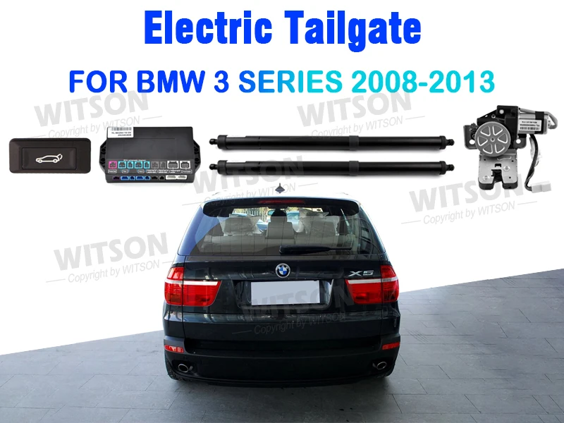 Electric Tailgate For BMW X5 2008-2013 Car Trunk Open & Close Electric Suction Tailgate Intelligent Tail Gate Lift Strut